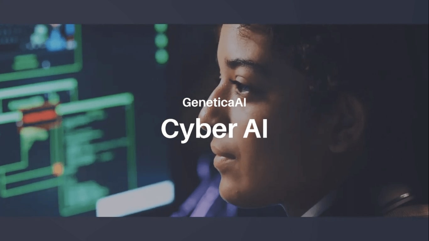 Cyber AI | Genetica AI